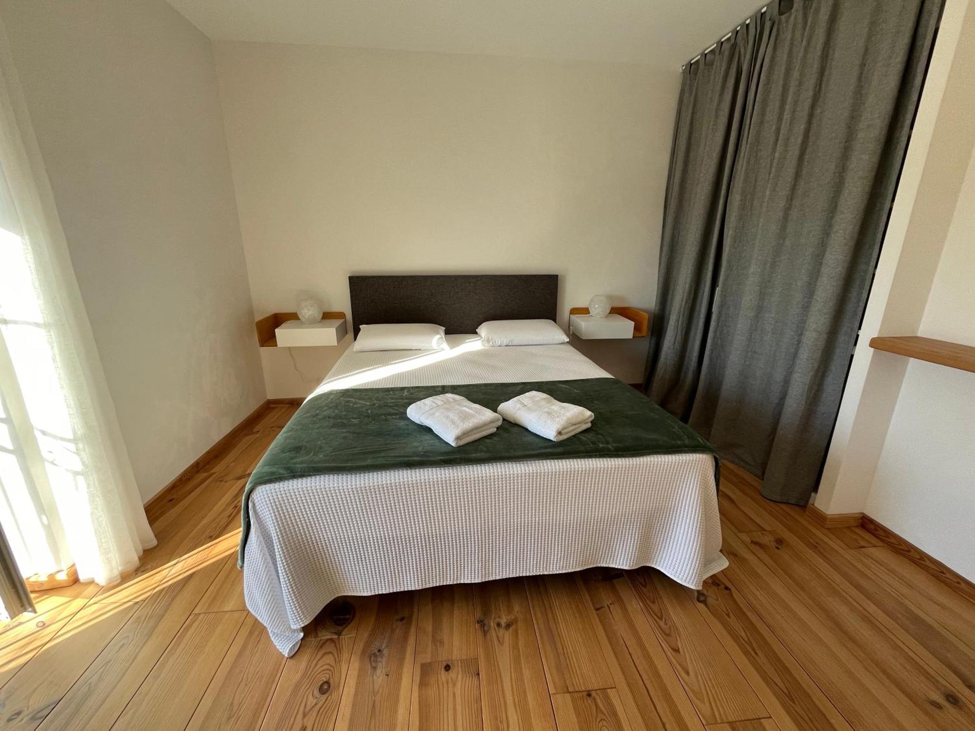 Ferienwohnung La Bergerie Domessargues Exterior foto