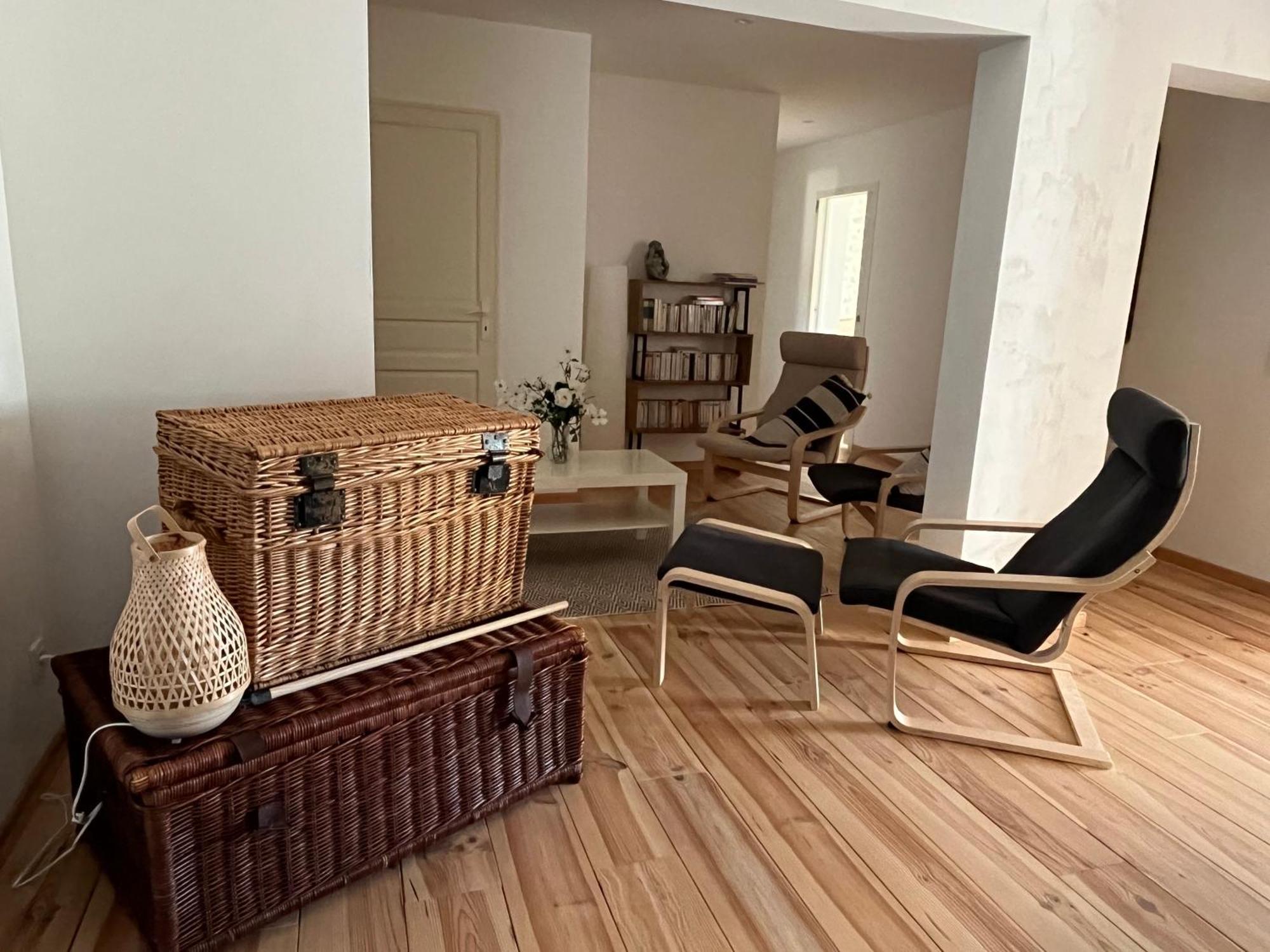 Ferienwohnung La Bergerie Domessargues Exterior foto